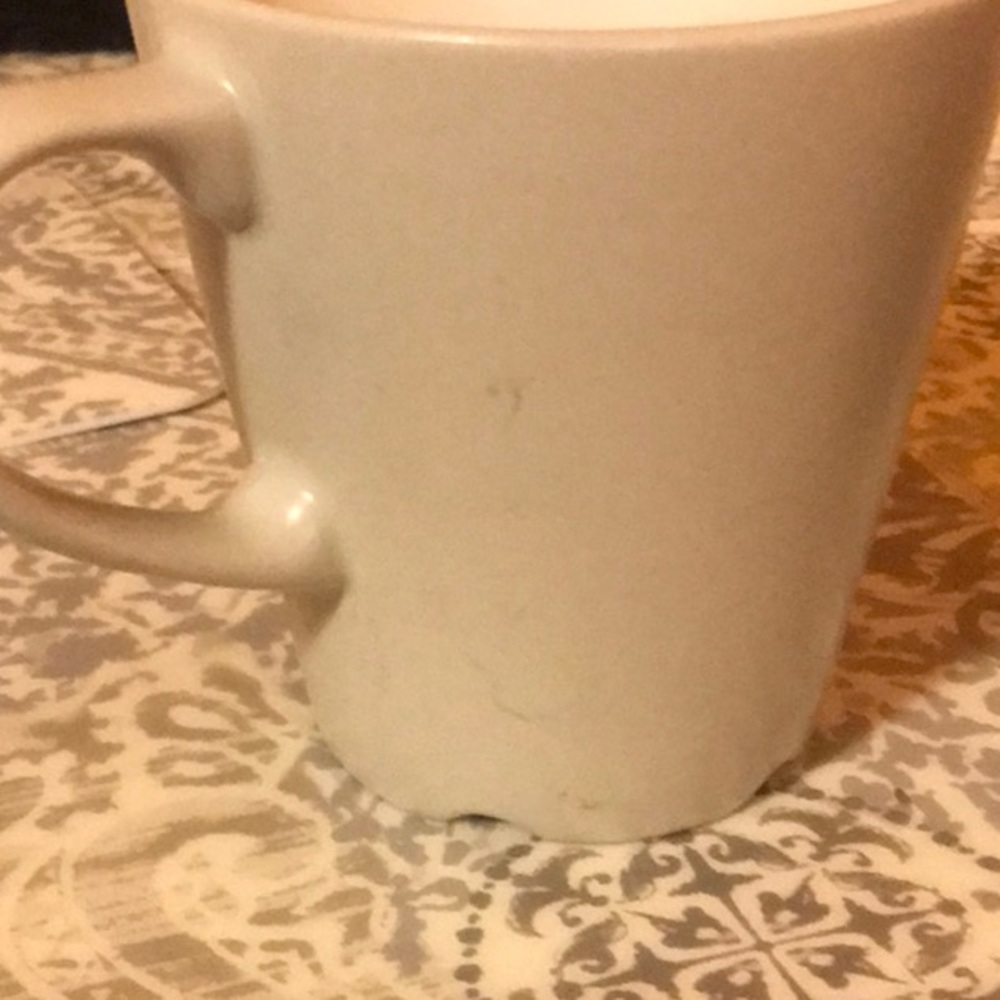 Two Ceramic Mugs - Picture 5 of 11